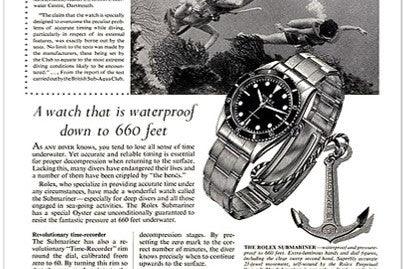 Deep Dives and Time Tides: A Playful Odyssey through the History of the Rolex Sea Dweller - Buddy's Watch Parts